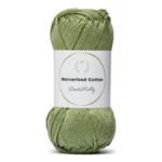 20 Olivengrøn